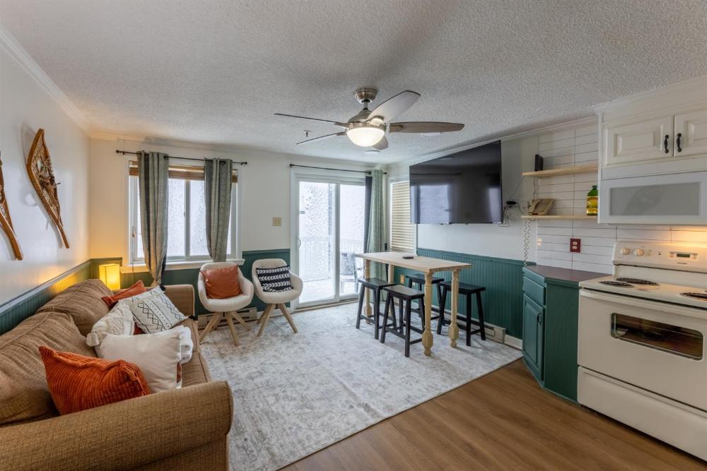 Apartment interior